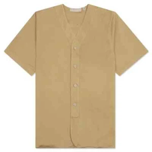 Fear Of God Essentials Boy Scout Shirt (W) (186BT213003FW) Women's Size XS-XL - Picture 1 of 4