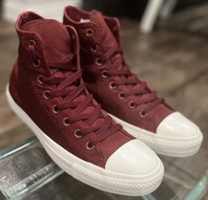🔥CONVERSE Chuck Taylor All Star High Top - Men's Size 9 / Women's 11 - Picture 1 of 12