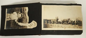 Large Lot Collection of Vintage Black & White Photos Early 1900's Family - Picture 1 of 16
