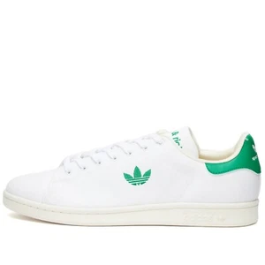 Adidas Stan Smith Sporty & Rich Women’s Size 6.5UK Sneakers Canvas White/Green - Picture 1 of 9