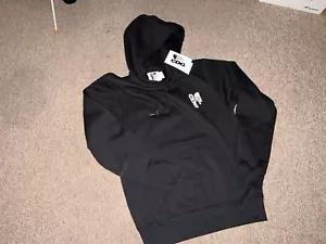 RARE NEW THE NORTH FACE CDG COLLABORATION COMME DES GARÇONS HOODIE XS BNWT - Picture 1 of 7