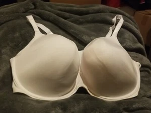Torrid Women Bra 48DD White Underwire Padding Tshirt - Picture 1 of 4