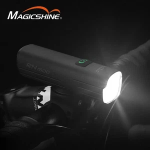 Magicshine Bicycle Bright Front Lamp RN 200 400 600 1200 1500 3000 Luman Lights