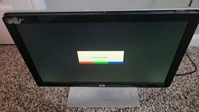HP W1858 LCD Monitor - 18.5in - Image 1 of 3