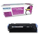 Refresh Cartridges Replacement Magenta Q6003A/124A Toner Compatible With HP