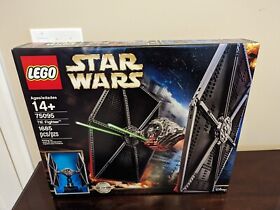 NIB! LEGO Star Wars TIE Fighter 75095 Retired 1685 Pieces