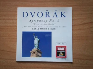 Antonín Dvořák ‎– Symphony No.9 "From The New World" - Bild 1 von 1