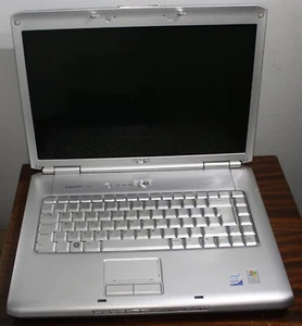 Dell Inspiron 1520 Core 2 Duo T5250 Windows XP Laptop with 2gb Ram and 160gb HD - Picture 1 of 13
