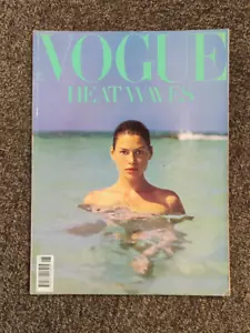 VOGUE Magazine: July 1989, Carre Otis - Foto 1 di 2
