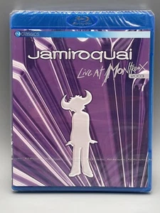 Jamiroquai Live At Montreaux 2003 Blu Ray NEU RAR - Picture 1 of 3
