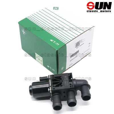 Válvula de cambio de refrigeración INA para BMW 2 3 5 F10 F07 F11 G31 64129153079 2010-2018 Foto 1 de 4