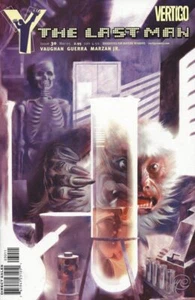 Y the Last Man #30 ~ Casi nuevo - Imagen 1 de 1
