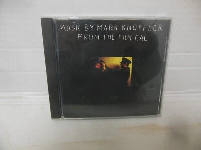 MARK KNOPFLER nr mint cd MUSIC FROM THE FILM CAL - Imagem 1 de 3