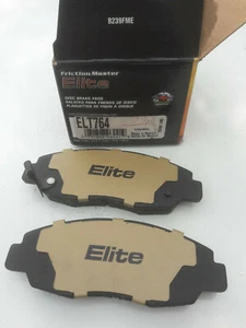 ELITE CERAMIC Front to HONDA INSIGTH 1.3L 2010-12, ACCORD 2.3L 2002-98 - Picture 1 of 4