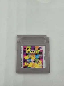 Nintendo Game Boy Classic Juego Q-Billion Modul USA - Imagen 1 de 6