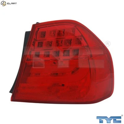 TAIL LIGHT ASSEMBLY 11-11678-06-2 FOR BMW N46B20C/E/CD/CC/B N47D20C/A N43B20 - Image 1 of 4