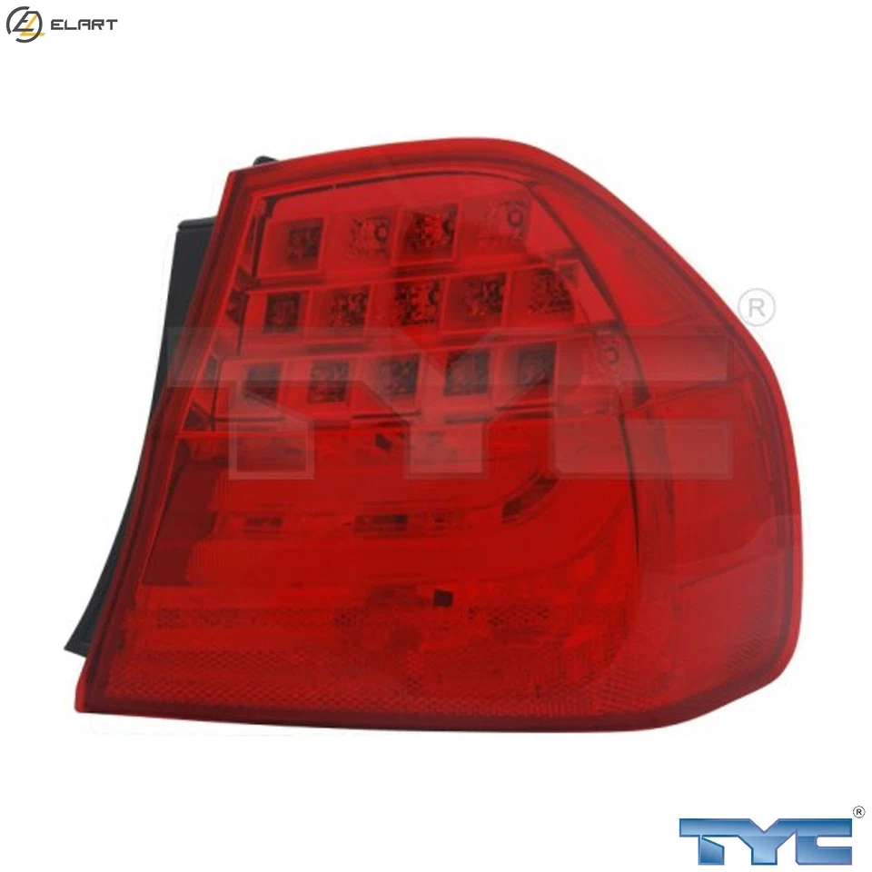 TAIL LIGHT ASSEMBLY 11-11678-06-2 FOR BMW N46B20C/E/CD/CC/B N47D20C/A N43B20 - Image 1 of 4