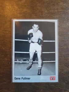 1991 All World Boxing Gene Fullmer #83 - Bild 1 von 2