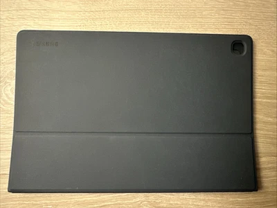 OEM Samsung Gray Cover Keyboard Folio Case EJ-FT720 for Samsung Galaxy Tab S5e - Image 1 of 4