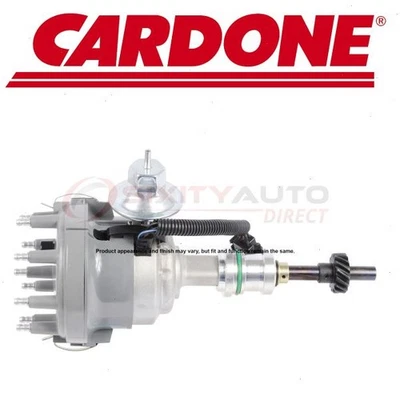 Cardone Distributor for 1974-1976 Ford Torino 5.8L 6.6L 7.5L V8 - Ignition po - Image 1 of 4