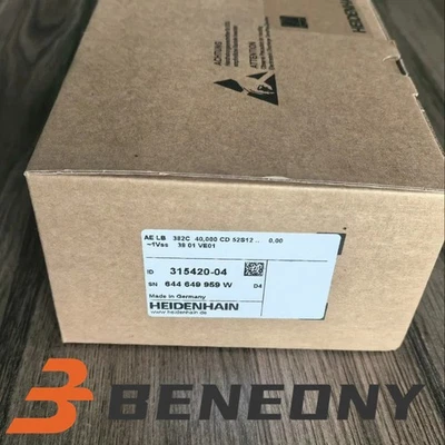 1PC NEW HEIDENHAIN 823901-52 encoder Fast Shipping DHL - Bild 1 von 2