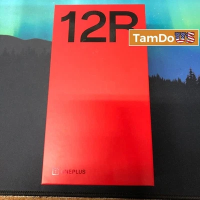 OnePlus 12R 5G (CPH2611) 128GB | Iron Gray | Unlocked - Image 1 of 3