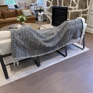 West Elm Blanket - Picture 1 of 14