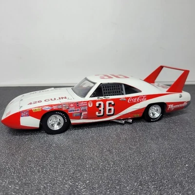 1:24 Racing Champions Don Tarr  1970 Coca Cola Plymouth Superbird  - Image 1 of 4