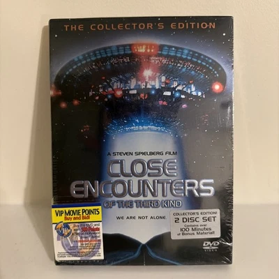 Close Encounters of the Third Kind (DVD, 2001, 2-Disc Set, Collectors Edition) - Image 1 of 2