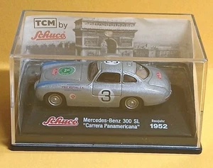 Schuco® Mercedes Benz 300 SL Carrera Panamericana OVP 1:87 HO - Picture 1 of 1
