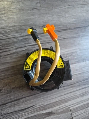 Toyota Sequoia 2002-2007 4Runner columna de dirección reloj resorte anillo deslizante OEM Foto 1 de 2