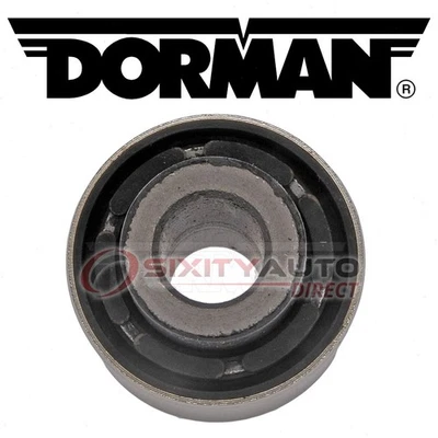 Dorman Rear Left Suspension Knuckle Bushing for 2010-2011 Volkswagen Beetle rg Foto 1 de 4