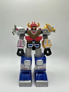 Vintage 1998 Bandai Power Rangers Lost Galaxy Megazord Action Figure 6" - Picture 1 of 8