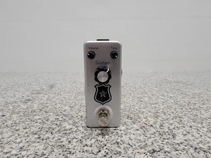 ISET Sustain Electric Guitar Bass Pedal - Picture 1 of 6
