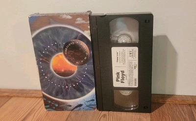 PINK FLOYD Pulse Live 20-10-94 VHS Columbia Music Video 1995 - Image 1 of 2