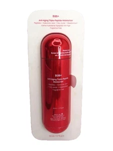 SPOILED C. D35+ CREMA HIDRATANTE ANTI ENVEJECIMIENTO TRIPLE PÉPTIDO RECARGA 1,7 OZ - Imagen 1 de 2