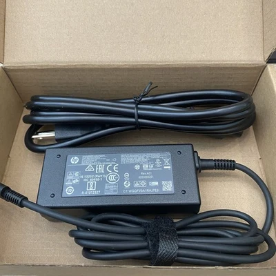 Cargador Adaptador de Corriente de CA Original Original Original Original HP USB-C 15V 3A 45W NUEVO Foto 1 de 4