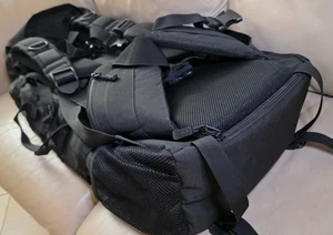 HUGE 🔥 Gonex TACTICAL Backpack 70L Built-In Rain Cover A MILLION POCKETS - Picture 1 of 7