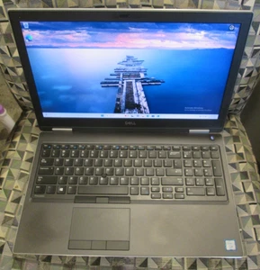 Laptop Dell Precision 7540 15.6" XEON E2276M 2.8GHz 32GB Ram 1TB SSD Windows 11 - Imagen 1 de 9