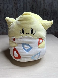 Pokémon Nintendo " Togepi "" Peluche Morbido Squishmallow 11" - Foto 1 di 5