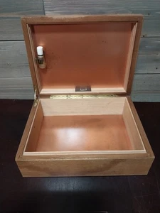 Caja de cigarros humidor vintage Alfred Dunhill - Imagen 1 de 6