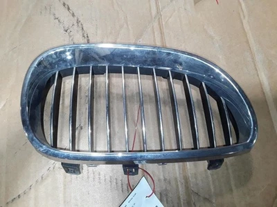 Passenger Grille Upper Bumper Mounted Fits 06-10 BMW 550i 783752 - Image 1 of 4