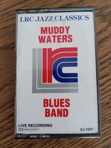 Muddy Waters Blues Band  Lrc Jazz Classics. - Picture 1 of 5