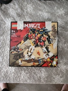 LEGO Ninjago 71765 - Ultrakombi-Ninja-Mech Ultra Combo Mech - Bild 1 von 2