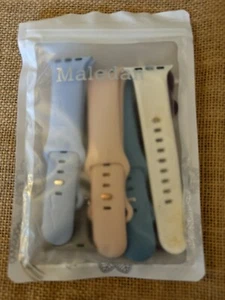 Cinturini iWatch 38mm 40mm 41mm 42mm 44mm 45mm 49mm ~ 9 8 7 6 5 4 3 SE Ultra Unisex - Foto 1 di 3