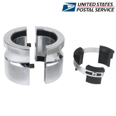 Herramienta de conductor de sello de aceite de horquilla ajustable para motocicleta 39 mm-50 mm carrocería ponderada stock en EE. UU. Foto 1 de 4