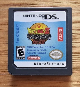 Dragon ball Z harukanaru densetsu GC Nintendo DS NDS 2DS cartridge only - Picture 1 of 2