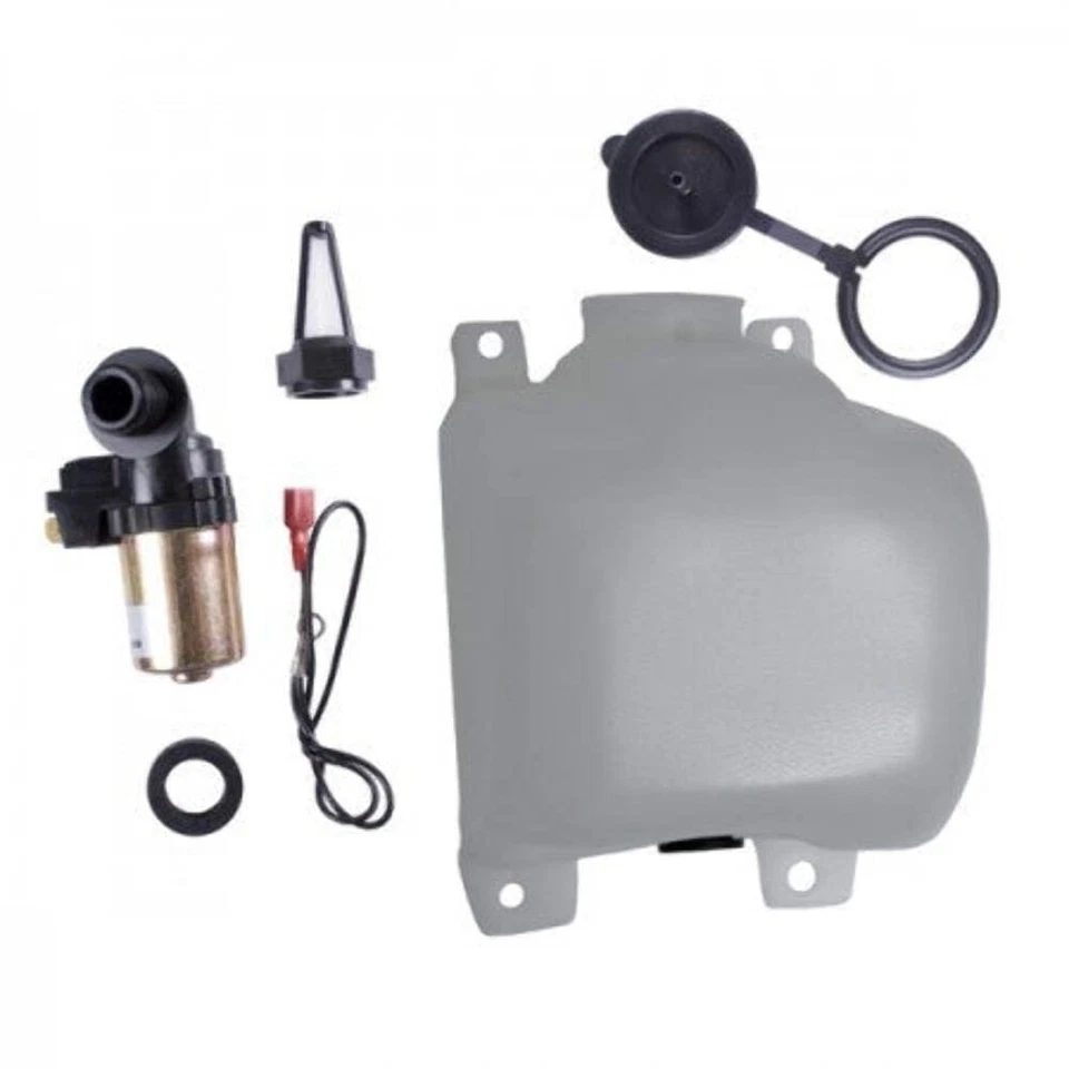 Fits OEM Washer Bottle Kit wi th Pump and Filter; 72-8 by Omix-Ada 19107.03 - Image 1 of 1