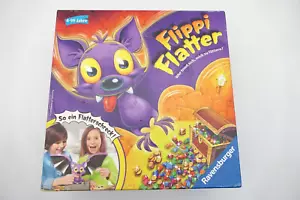 Flippi Flatter / Ravensburger / Brettspiel / getestet / Guter Zustand / Rarität^ - Bild 1 von 6