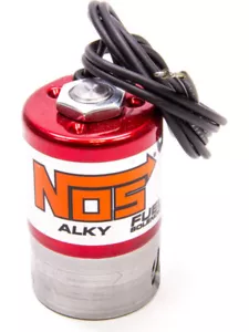 Nitrous Oxide Systems NOS Fuel Solenoid, Nitro/Alky, 0.8 Amps, 1/4 I (18060NOS) - Picture 1 of 12